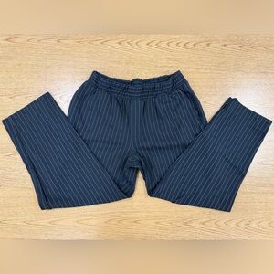 a new day Charcoal Pinstripe Pants
